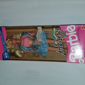 Barbie All American vintage